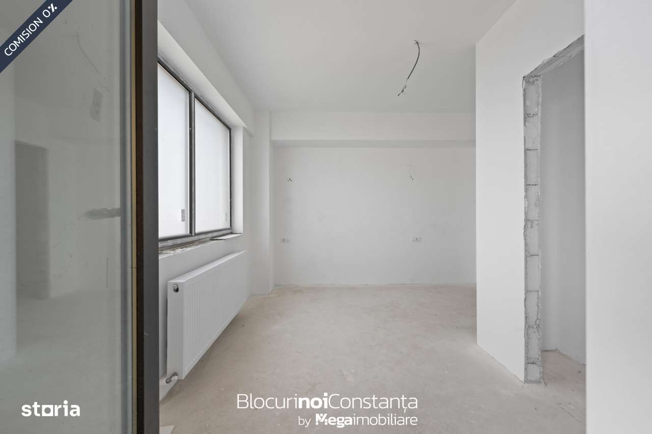 #Bloc nou: Apartament 2 camere | Tomis Plus- Palazu Mare, Constanța - Imagine principală: 4/18