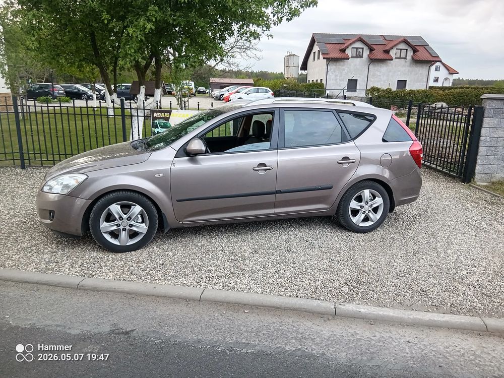 Kia Ceed I 1.6 CRDi Edition 7 2009
