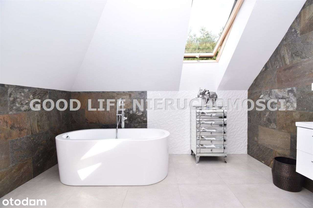 Dom Na Sprzedaż Wykończony 220 M2 9 Ar, Głogów Młp - Pełny obrazek: 4/19