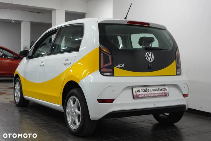 Volkswagen up! 1.0 move EU6 - 7