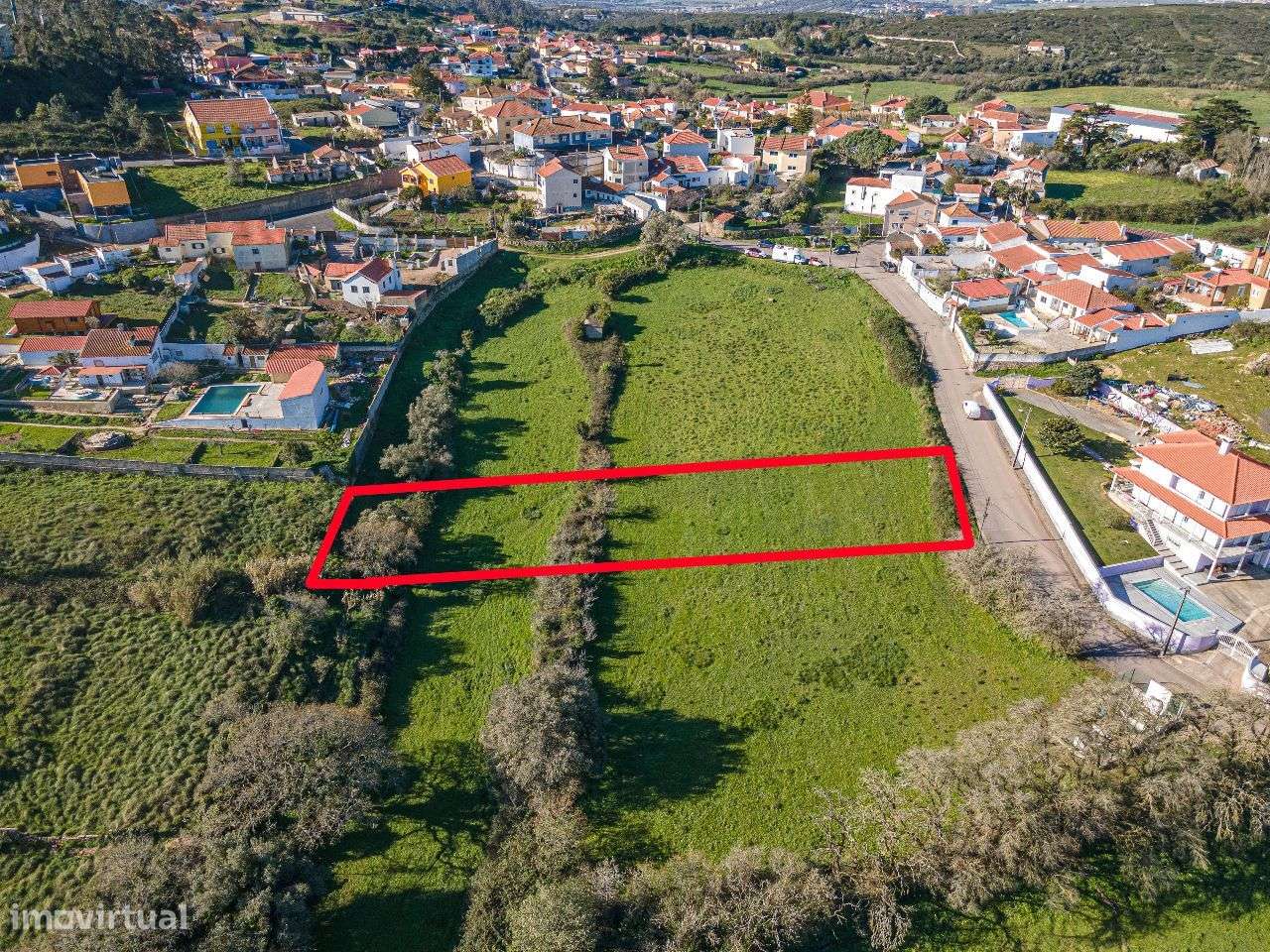 Terreno Rústico, Sintra, Almargem do Bispo - Grande imagem: 4/11