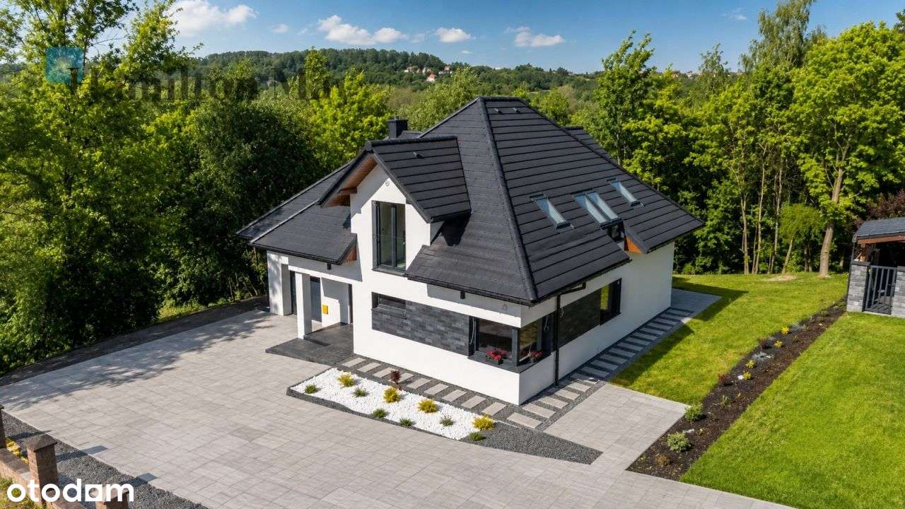 Nowoczesny i energooszczędny dom Premium-0