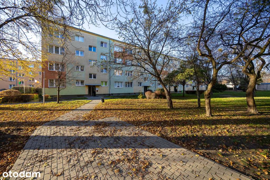 Przy Metrze | Funkcjonalne | Balkon | Parki-11