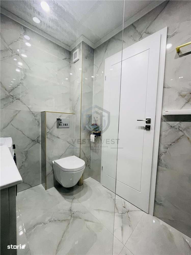 Apartament 2 camere, Bloc nou, cartier Nufaru - Imagine principală: 5/6