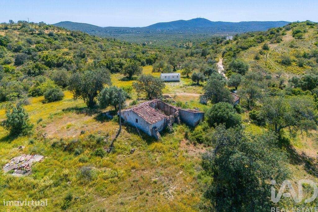 Terreno para construção T2 em Santa Catarina da Fonte do Bispo de 110, - Grande imagem: 4/22