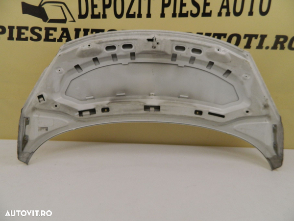 Capota motor Peugeot 207, 2007, 2008, 2009, 2010, 2011, 2012 - 7