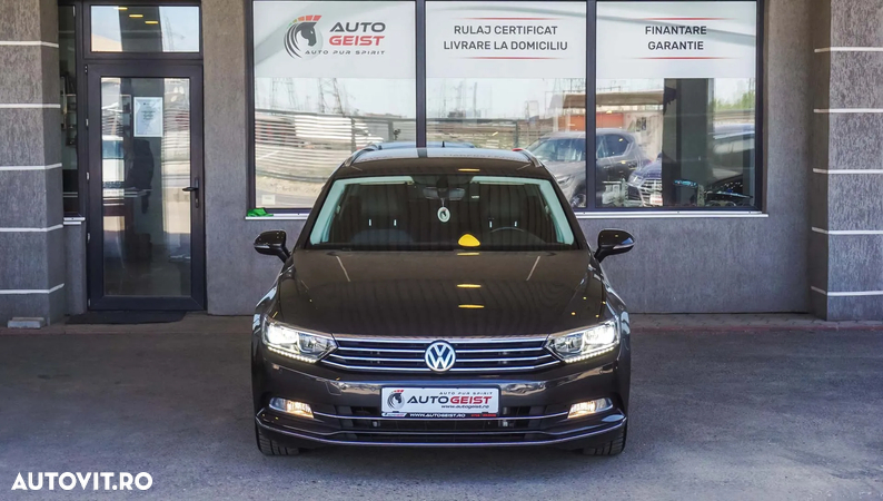 Volkswagen Passat Variant 2.0 TDI DSG (BlueMotion Technology) Highline - 2