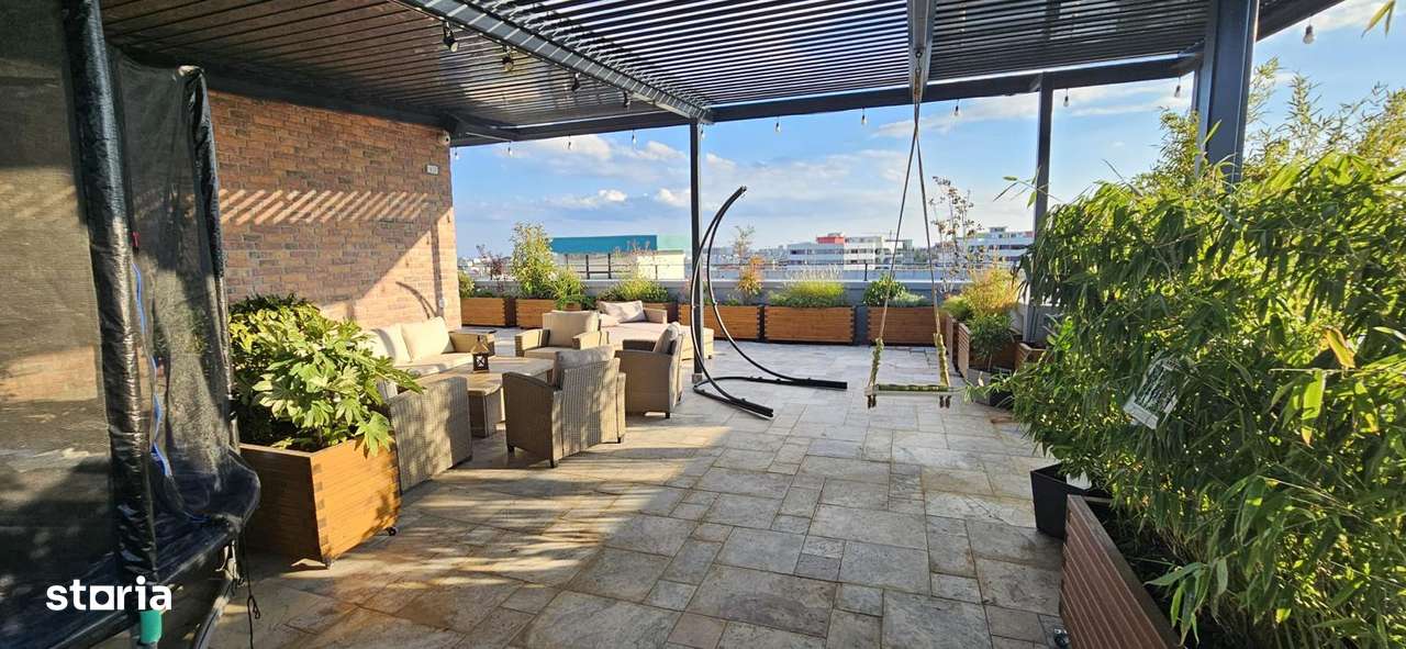 Penthouse 4 camere lux Mamaia Sat-19