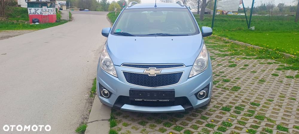 Chevrolet Spark 1.2 LT - 3