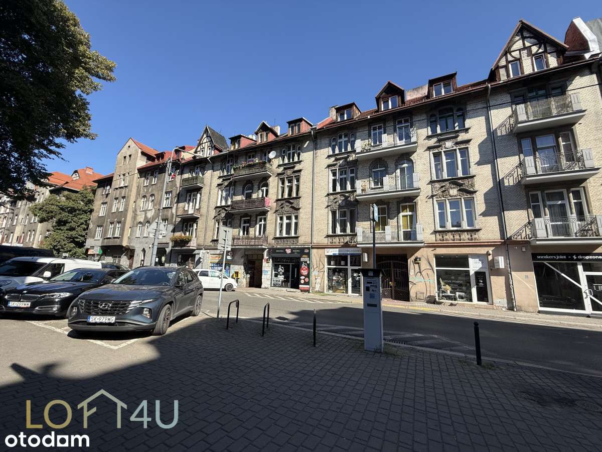 **Kamienica, Śródmieście Katowic, inwestycja**-4