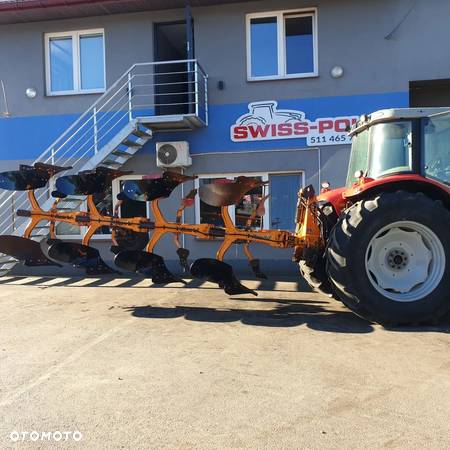 Kuhn PŁUG 4-SKIBOWY HUARD KUHN Nowe części  KVERNELAND 465 465 NSH 465T 470 470 NSM 470 SUPER 475 475 NSH - 1