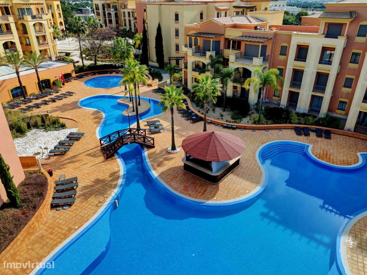 Apartamento com 2 quartos - localizado em Quarteira - Grande imagem: 5/10