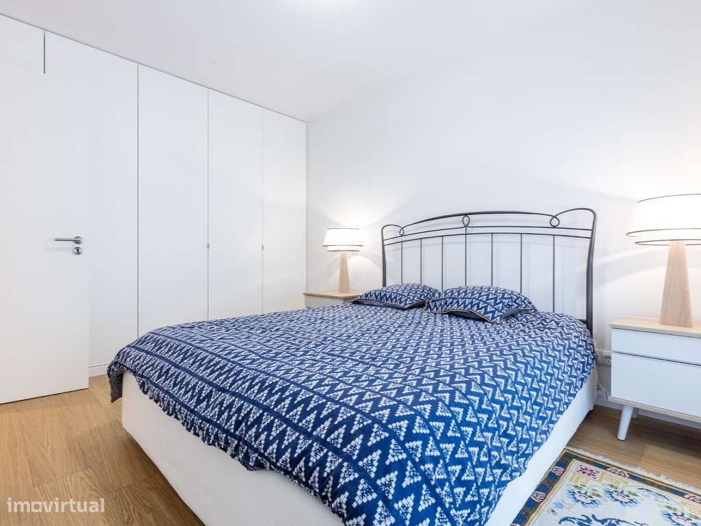 Apartamento T2 com Suite, Estacionamento e Piscina no Terraço - Vis...-21