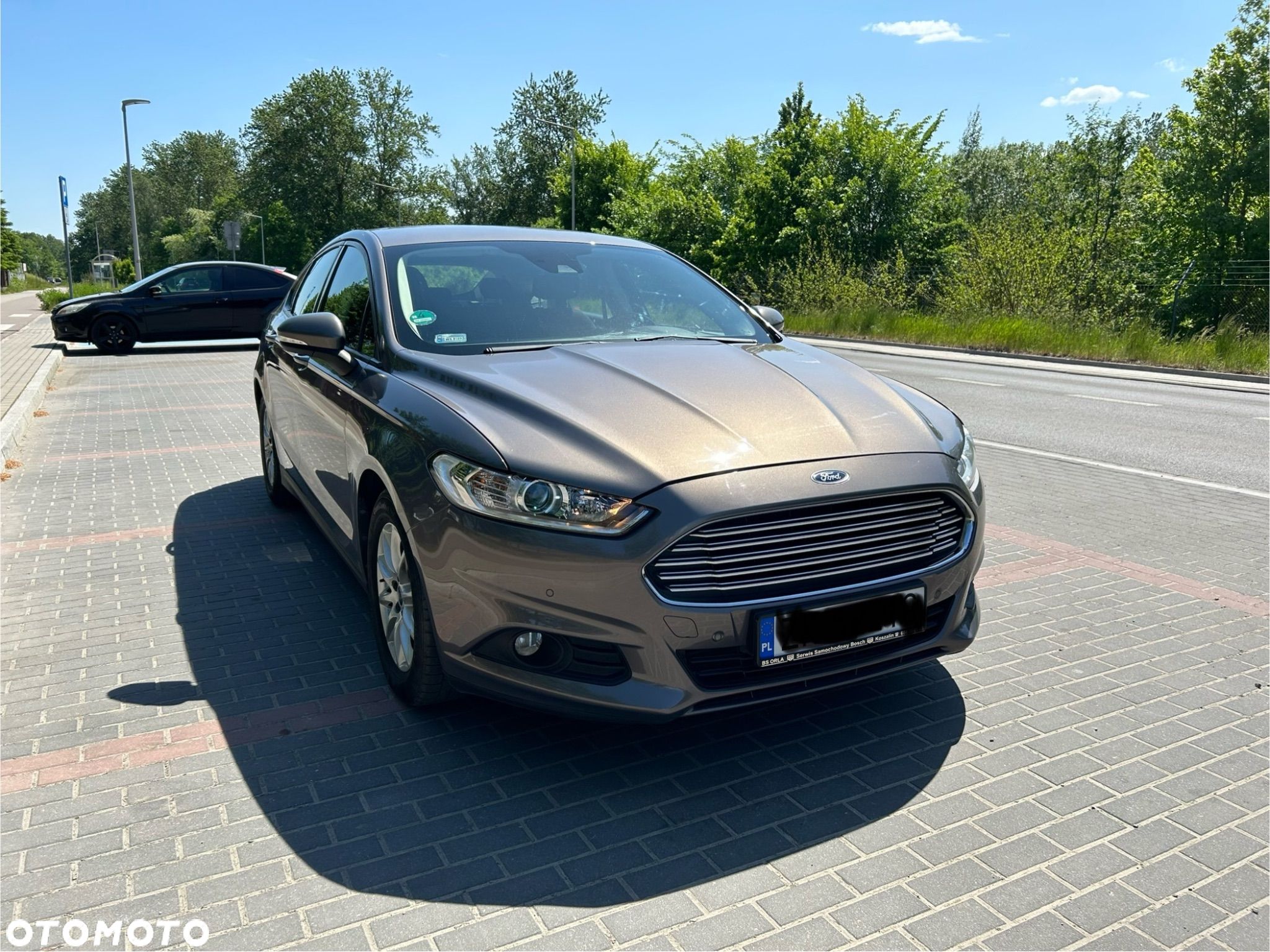 Ford Mondeo 1.5 EcoBoost Silver X (Amb.) - 1
