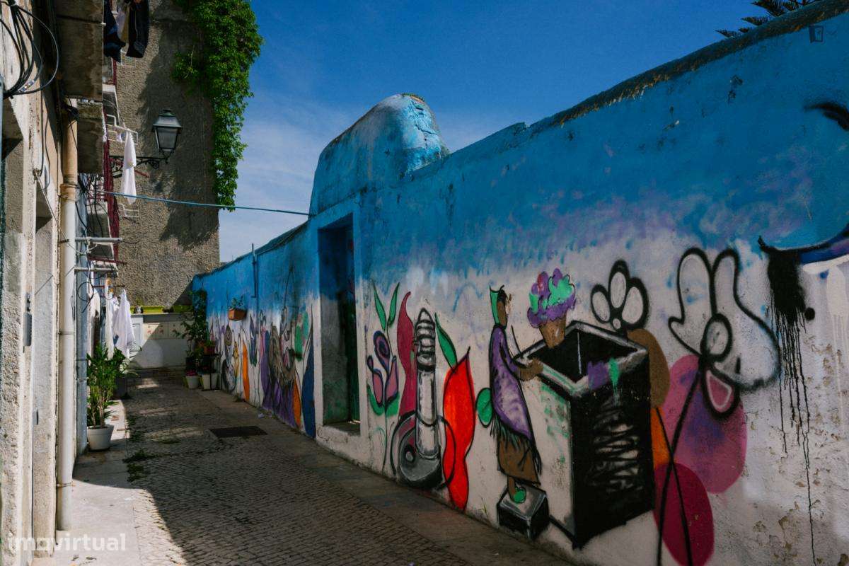 Quarto - localizado em Bairro Alto Lisbon - Grande imagem: 4/7