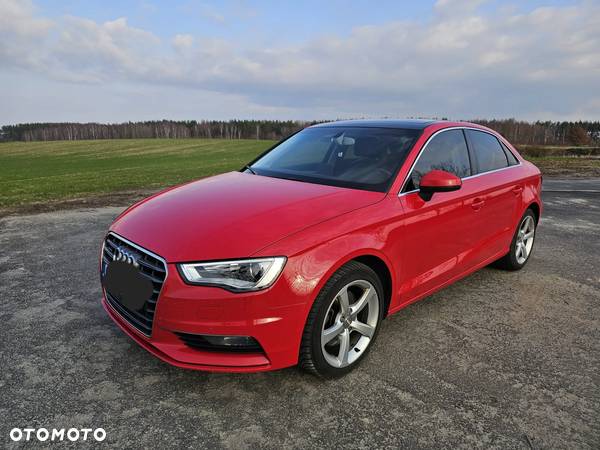 Audi A3 2.0 TFSI Limousine quattro S tronic design - 2