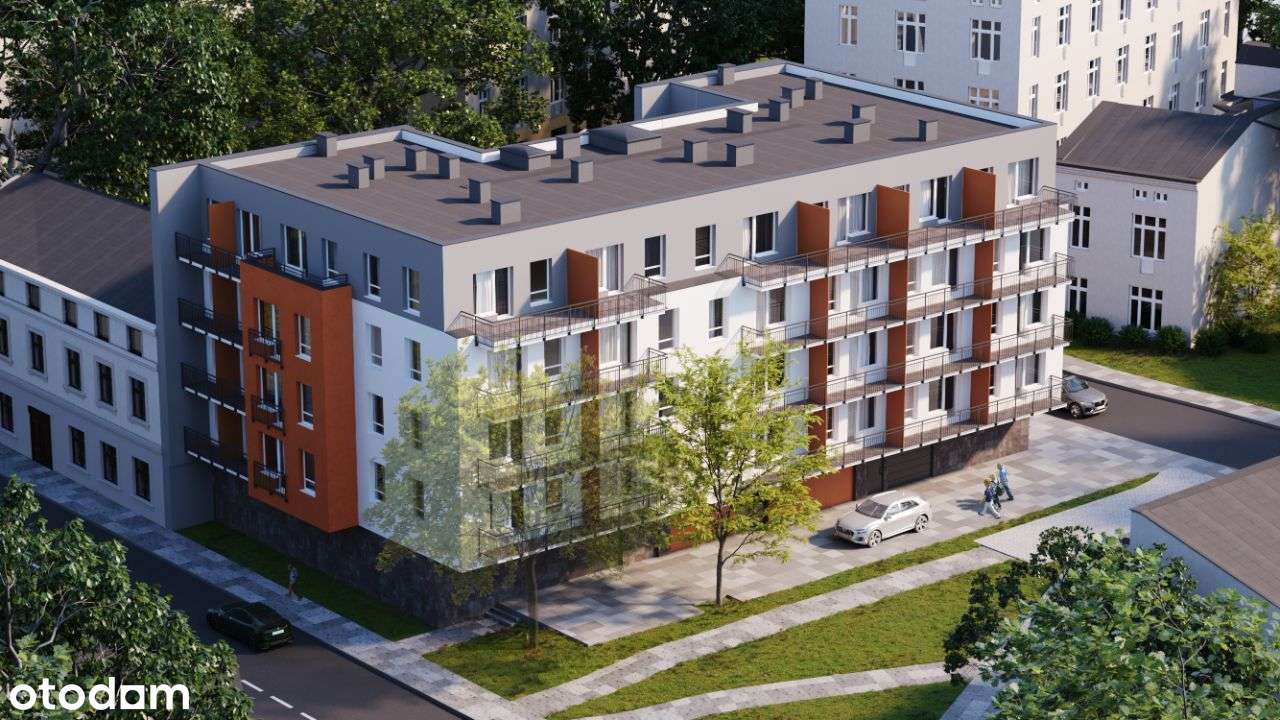 Mieszkanie 2-pokoje w nowym bloku. Rynek pierwotny-0