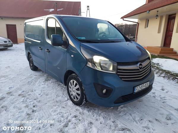 Opel VIVARO - 3