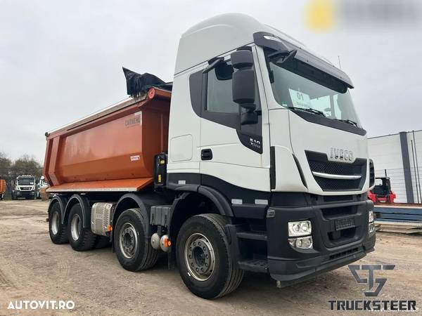 Iveco Stralis 510 - 7