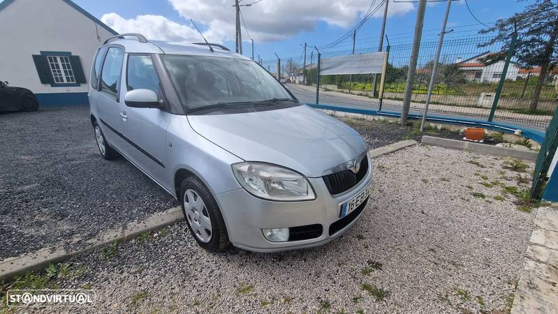 Skoda Roomster 1.2 Comfort - 3