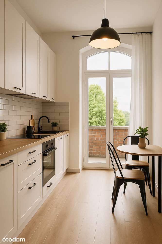 Nikiszowiec, unikatowe, 94,2m2, 5 pokoi, balkon, dwustronne-19