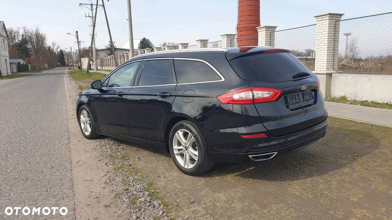 Ford Mondeo 2.0 TDCi Edition PowerShift - 3