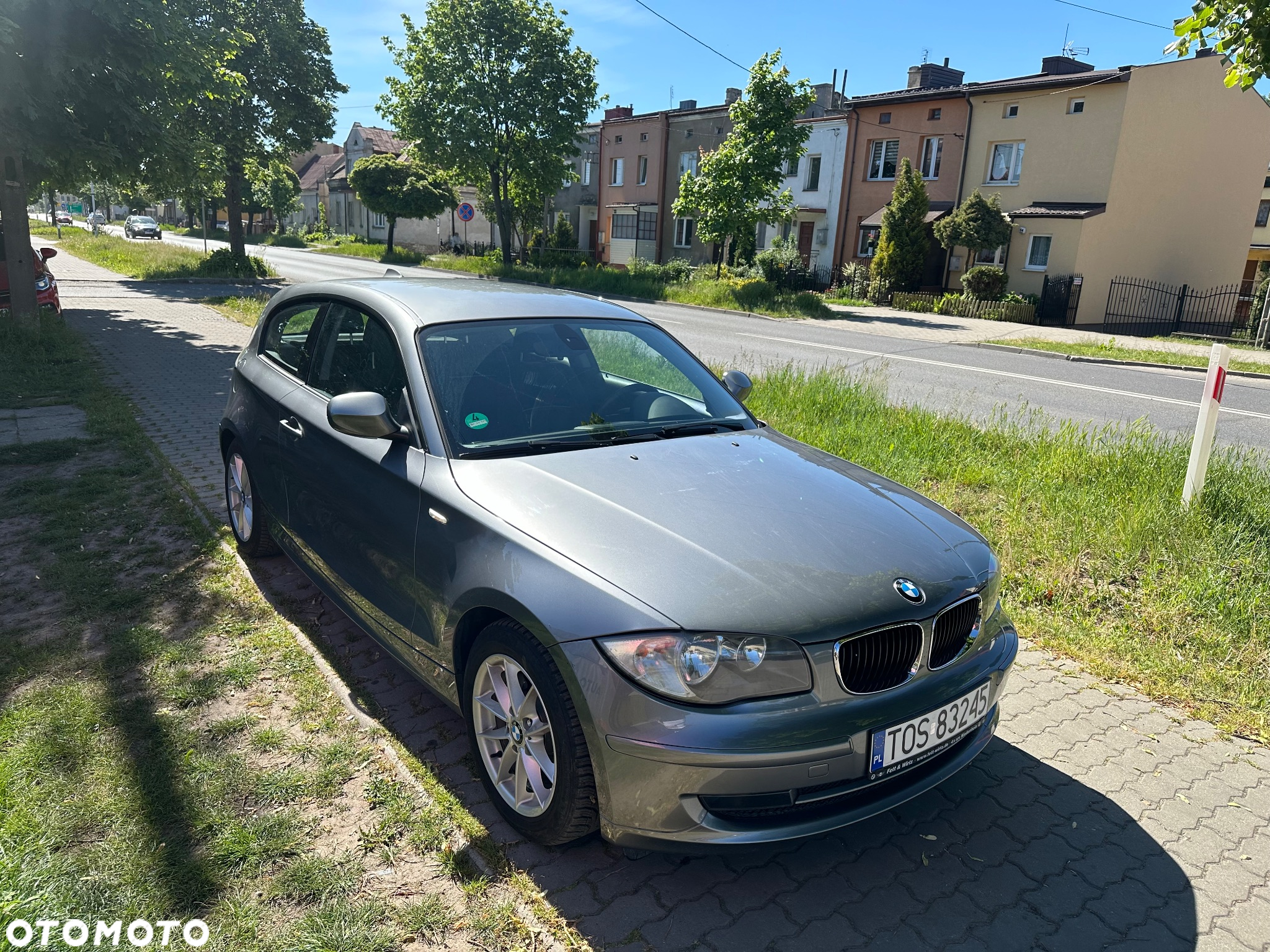 BMW Seria 1 116i Edition Sport - 11