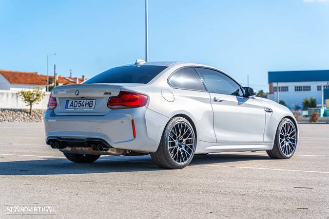 BMW M2 Competition Auto - 10