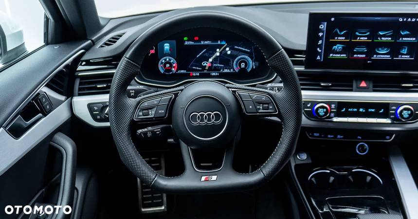 Audi A4 40 TDI Quattro S Line S tronic - 20