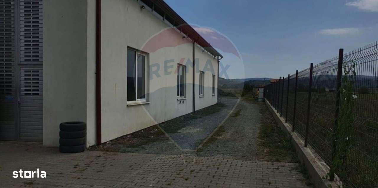 Hală comercială de vânzare – oportunitate excelentă de investiție - Imagine principală: 4/16