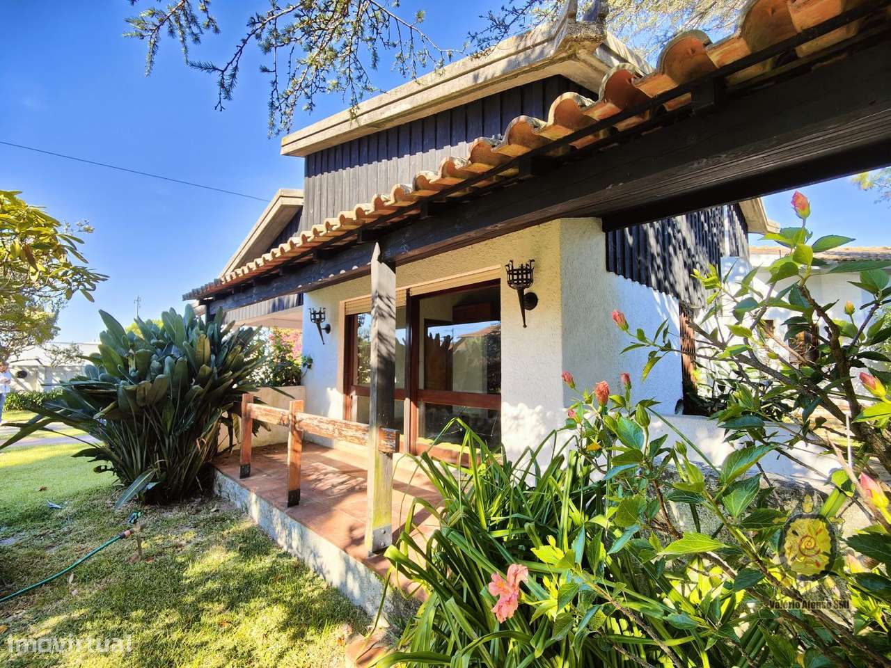 Moradia T3+1 histórica - Gafanha da Nazaré-46