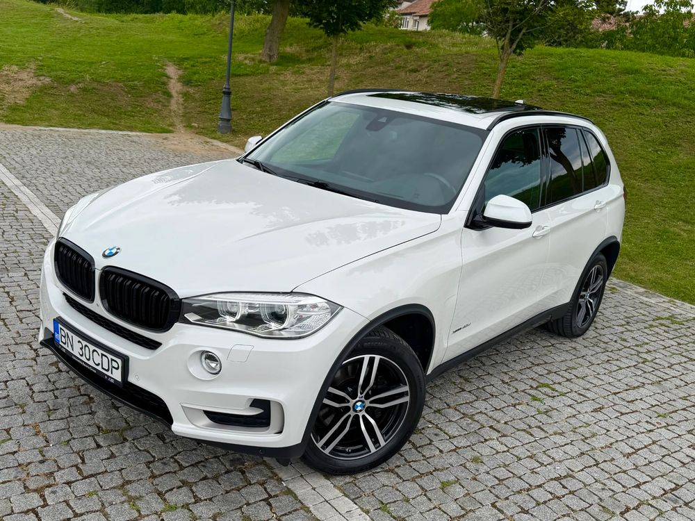 BMW X5 F15 [2013 - 2018] 2015