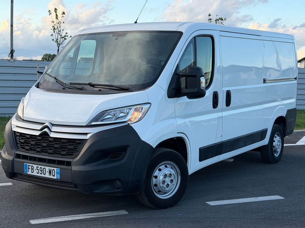 Citroën Jumper 2018