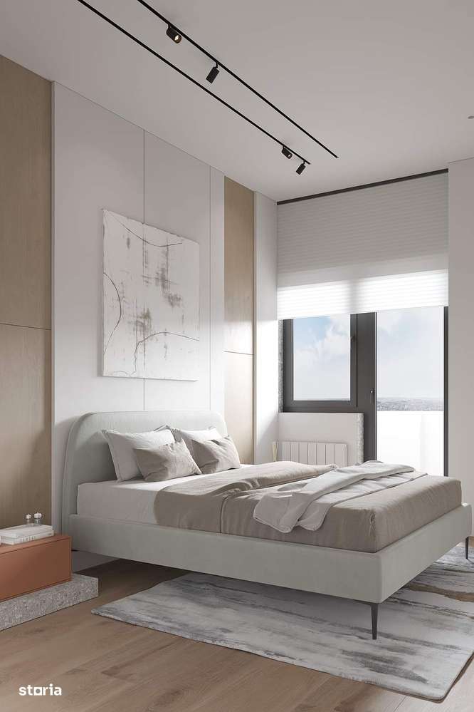 TVA 21% inclus Studio transformabil in 2 camere la doar 5 min metrou - Imagine principală: 3/6