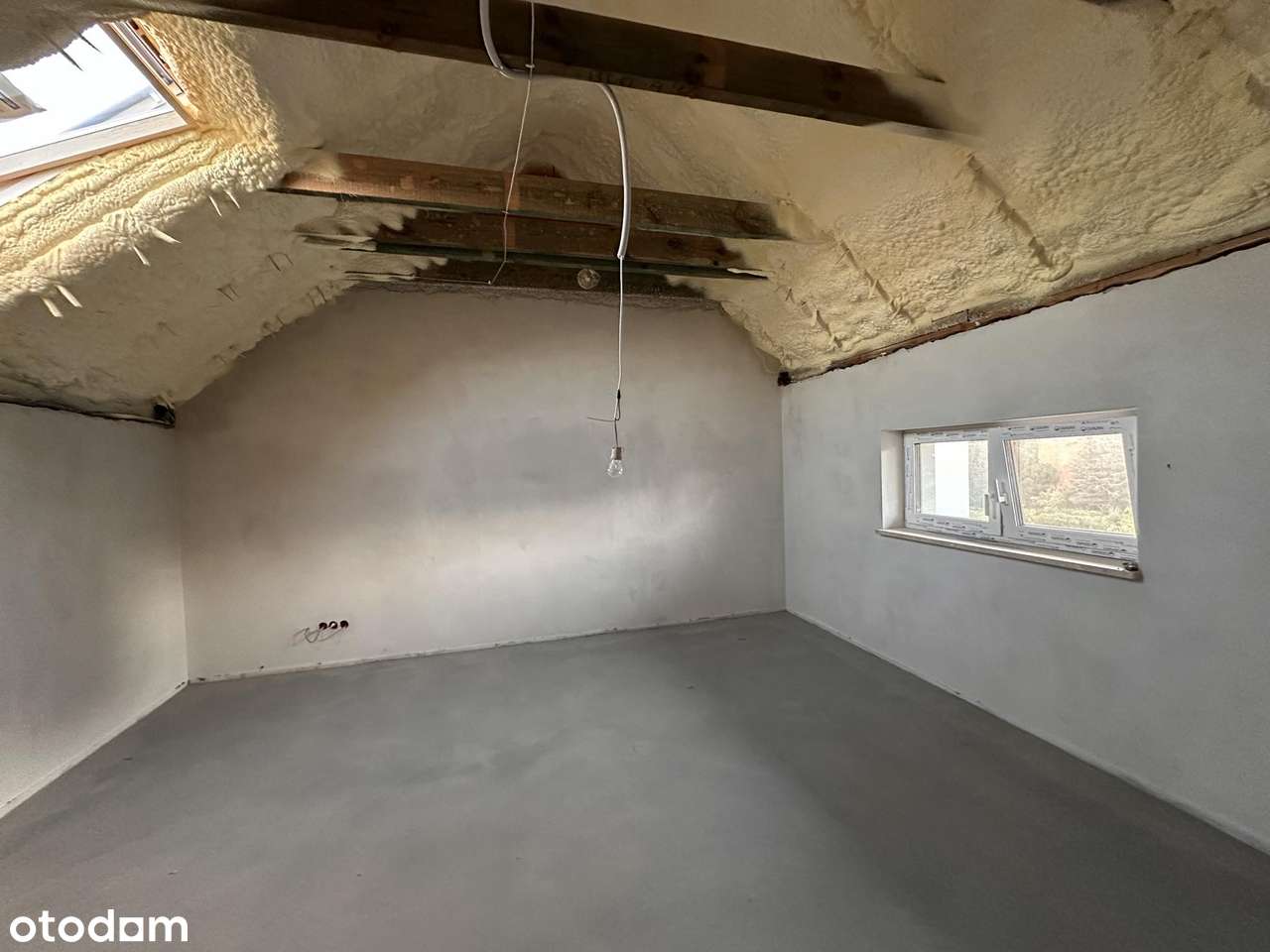 Dwupoziomowe 110m2 początek Marek-10