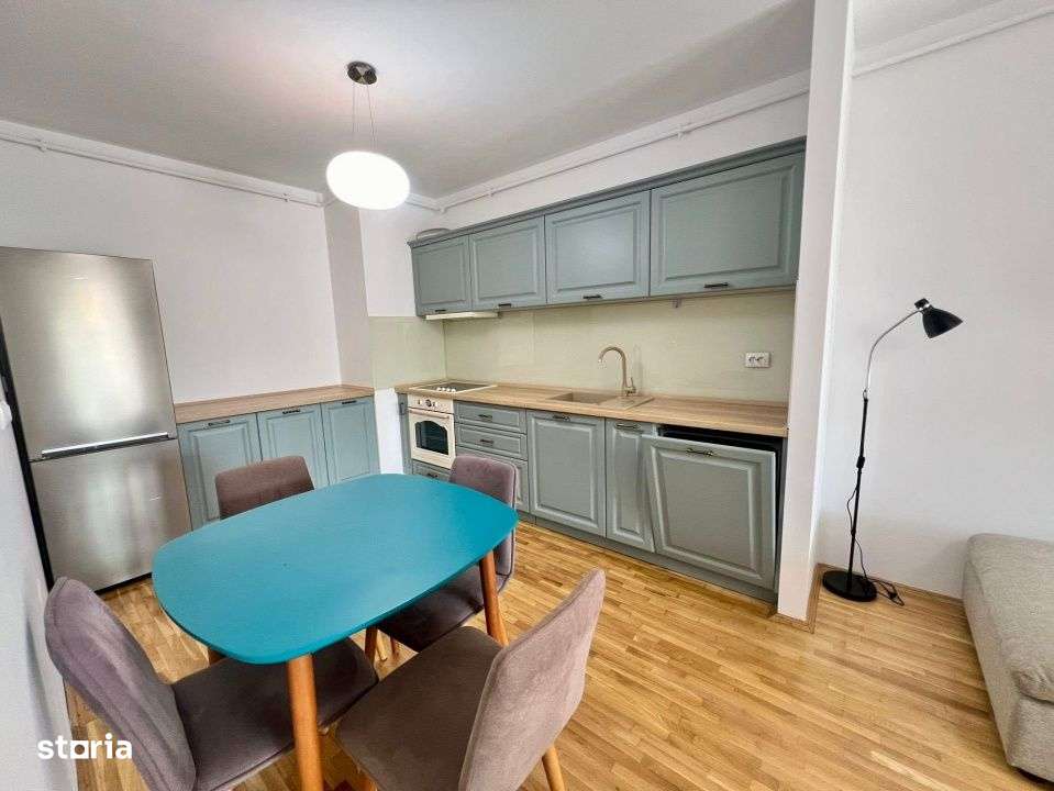 Apartament modern cu 2 camere + terasq, Grand Park, zona Iulius, garaj-2