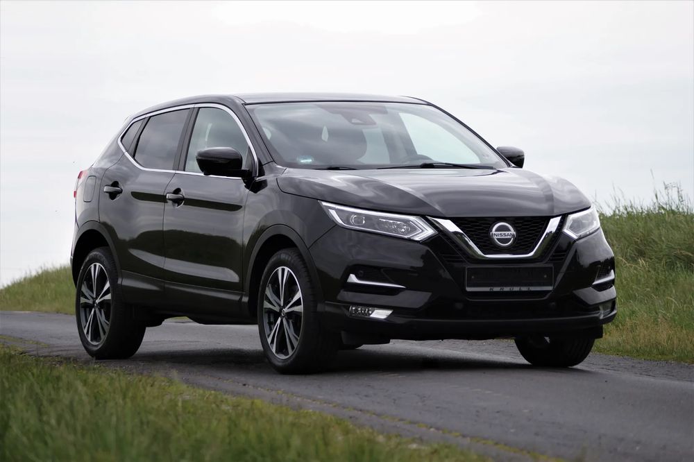Nissan Qashqai II 2019