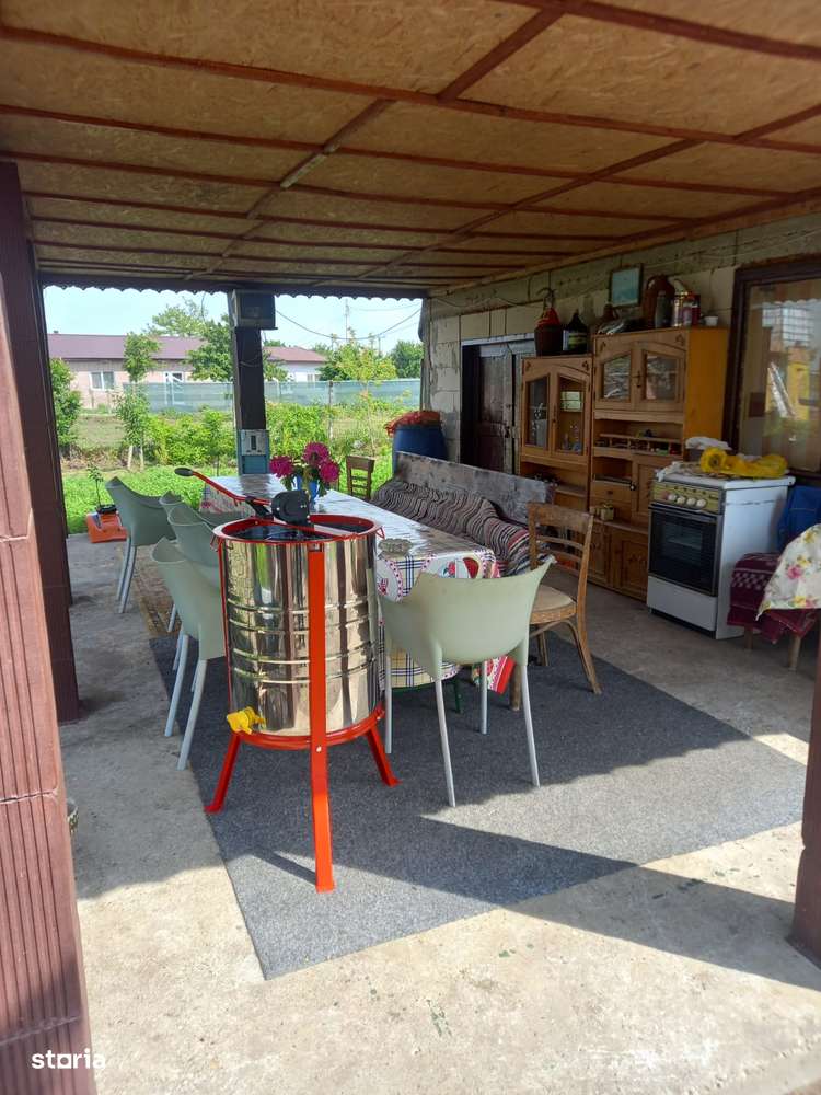 Casa baraneasca + 9300mp teren (livada) zona sat Ziduri jud. Buzau - Imagine principală: 3/19