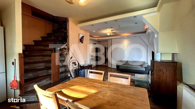 Apartament de vanzare cu 3 camere 63 mpu 2 balcoane 2 bai in Sibiu-1