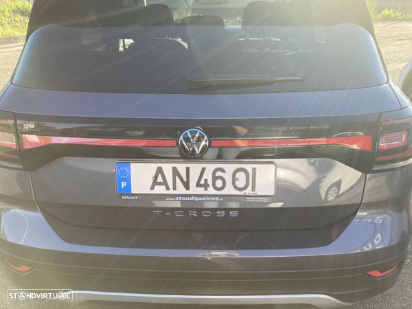 VW T-Cross 1.0 TSI Life - 6