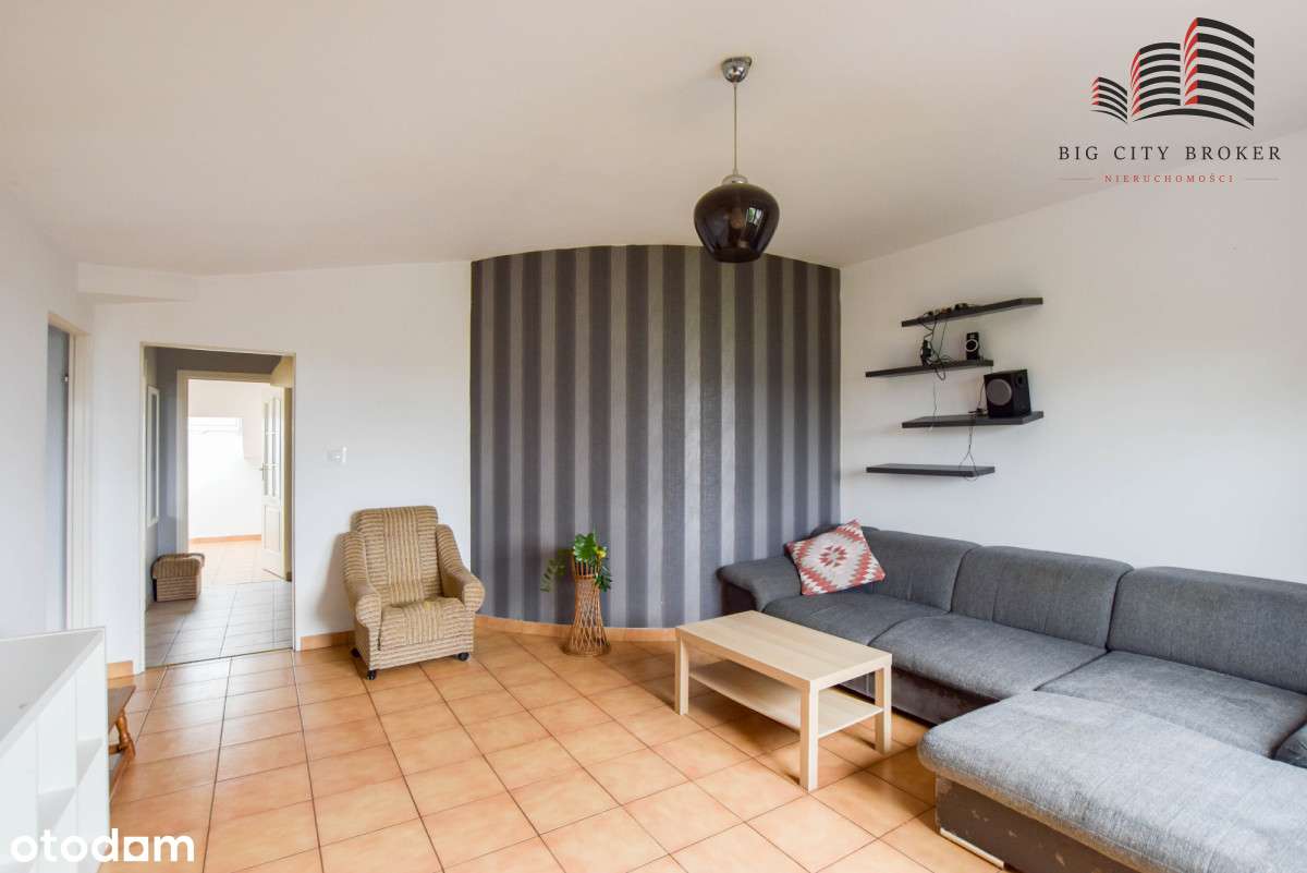 Centrum - ul. Graniczna - 3 pokoje - Pełny obrazek: 3/16