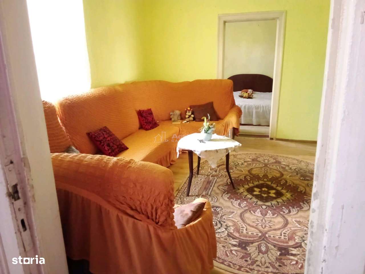 Anina, Apartament 3 Cam+Garaj+Curte, la Parter, PRET FIX - Imagine principală: 3/19