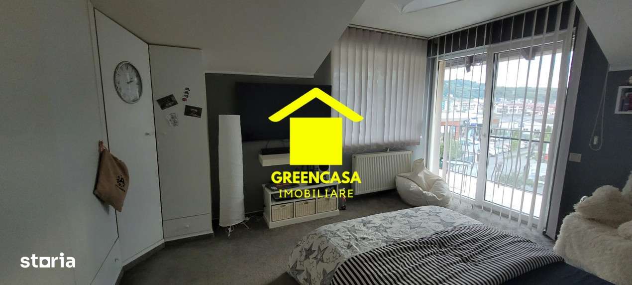 Apartament de vanzare, 2 camere decomandate, Floresti - Imagine principală: 5/9