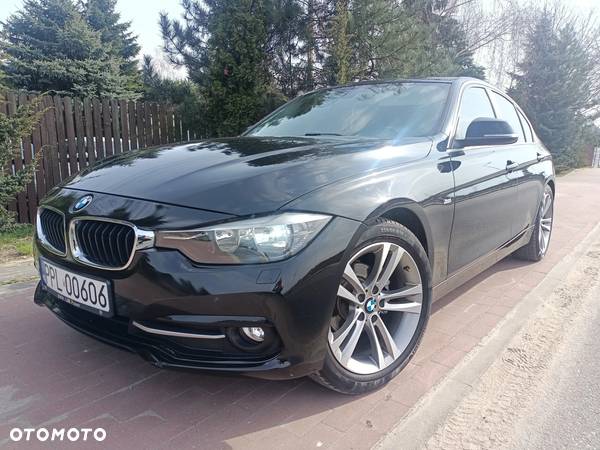 BMW Seria 3 - 7