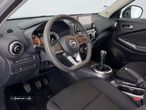 Nissan Juke 1.0 DIG-T N-Design Silver - 21