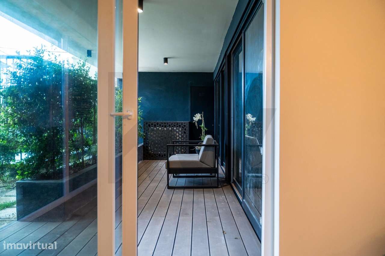 Charmoso Apartamento T2 no Estoril a 5 minutos a pé da praia-31