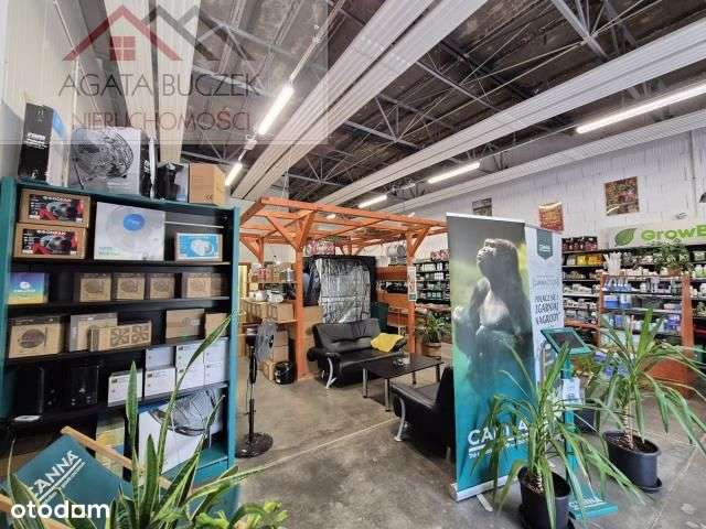 Handel, ekspozycja, magazyn, Co w cenie, miejsce! - Pełny obrazek: 4/9