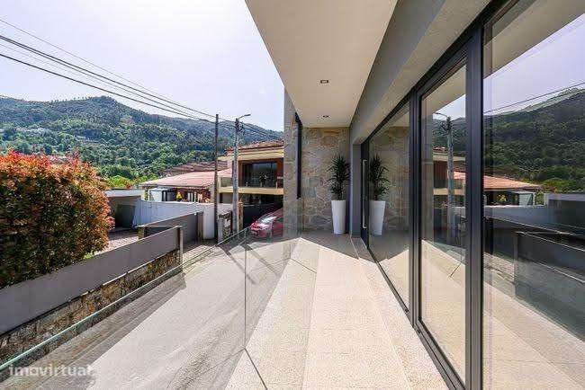 Excelente Moradia T3 no Lugar de Sá - Souto, Terras de Bouro.-5