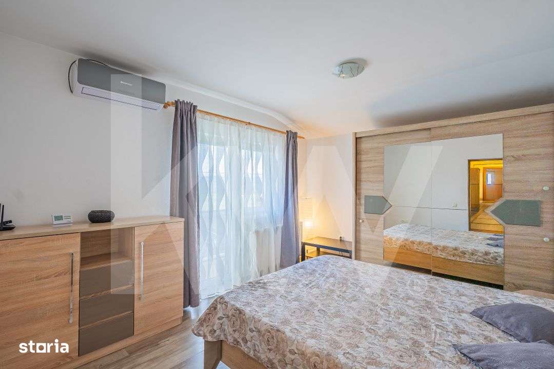 Apartament 2 camere decomandat Selimbar zona linistita cu loc de joaca - Imagine principală: 3/12