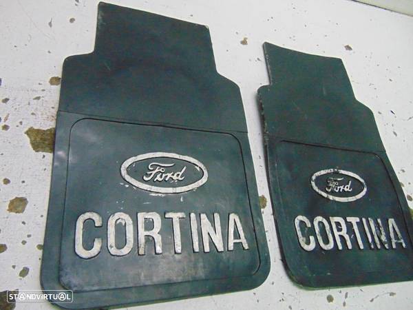 Ford cortina palas de roda - 3